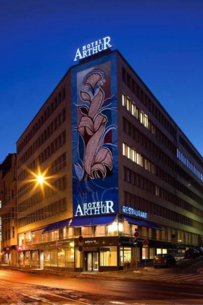 Hotel Arthur in Helsinki
